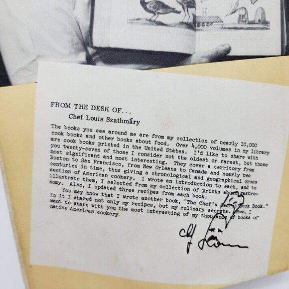 Midwestern Home Cookery Cookbook Americana 1975 Presbyterian Capital City 1906 - Picture 16 of 16